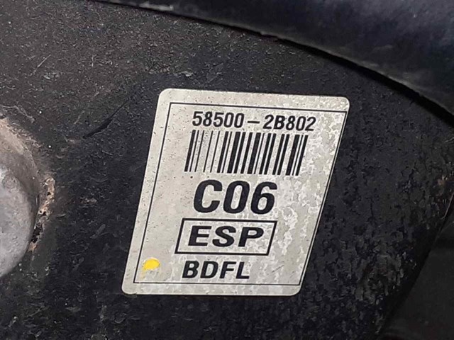 585002B802 HYUNDAI Cilindro principal de freno  disponible Ourense
