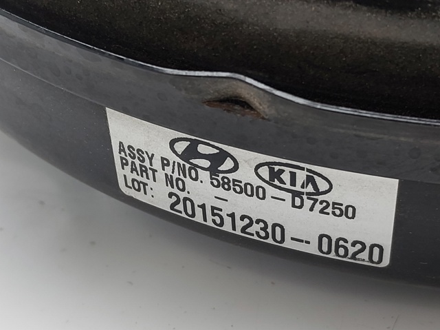 HYUNDAI 58500D7250 Servofreno comprar Tarragona