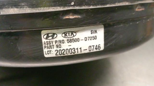 58500D7250 HYUNDAI Servofreno  comprar en Oviedo