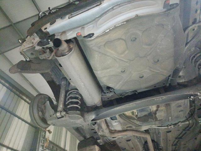 Silencioso trasero 5852689 OPEL