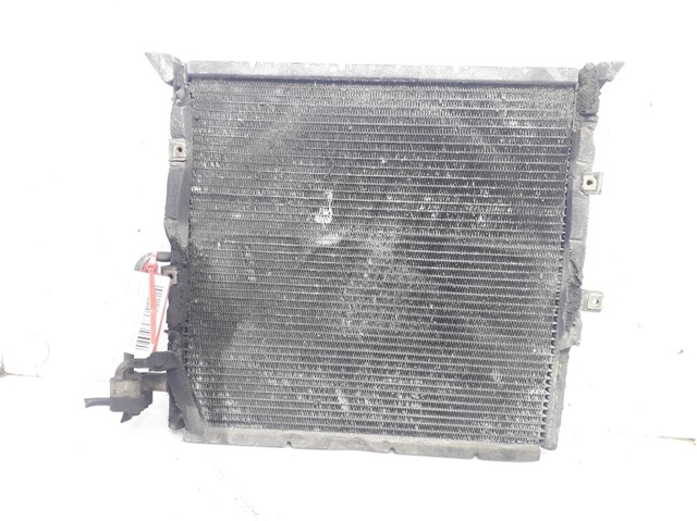 Condensador / radiador  aire acondicionado para bmw 3 compact 318 tds 17-4t-1d 58572810