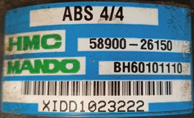 5890026150 HYUNDAI Módulo hidráulico de ABS  comprar en Jaén