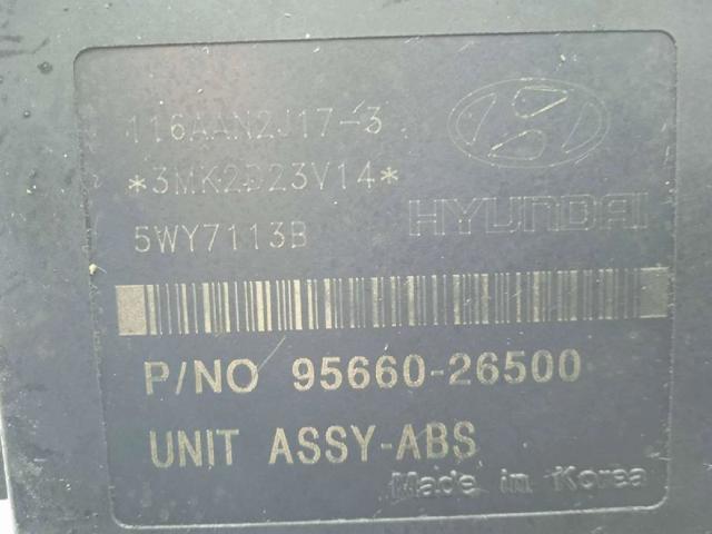 HYUNDAI 5890026150 Módulo hidráulico de ABS  comprar en Murcia