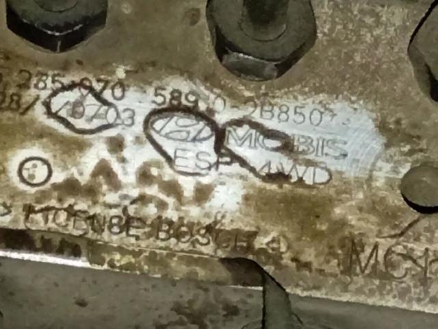 589102B850 Hyundai/Kia
