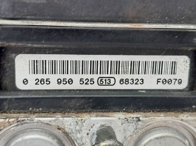 589102B850 HYUNDAI Módulo hidráulico de ABS  disponible Vigo