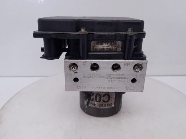 589102B850 Módulo hidráulico de ABS  comprar en Reus