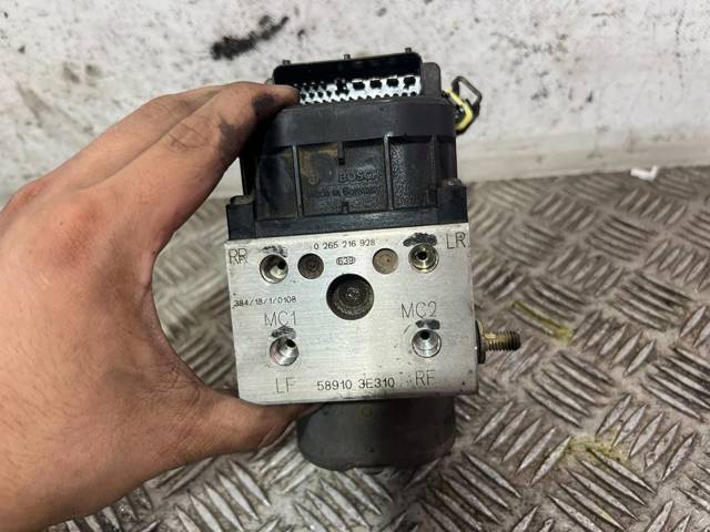 Módulo hidráulico ABS Sorento I SUV (2002-2006) original desde 84,22 €