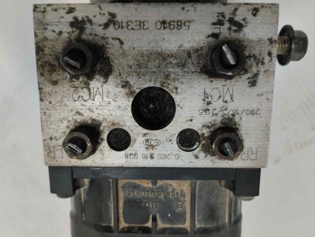 589103E310 HYUNDAI Módulo ABS  en stock Gandía