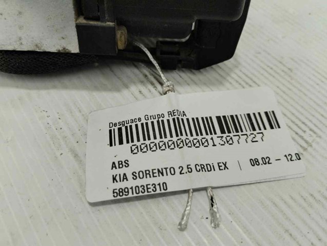 589103E310 HYUNDAI Módulo hidráulico de ABS  disponible Alicante