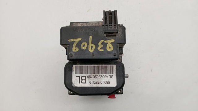 HYUNDAI 589103E310 Módulo hidráulico de ABS  disponible Lugo