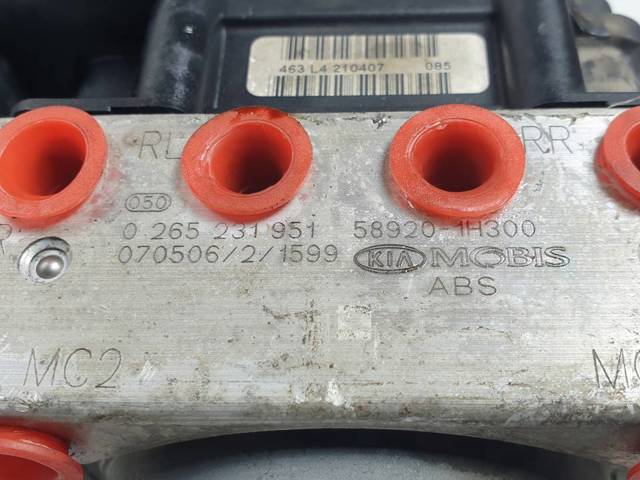 589201H300 Módulo ABS  en stock Granada