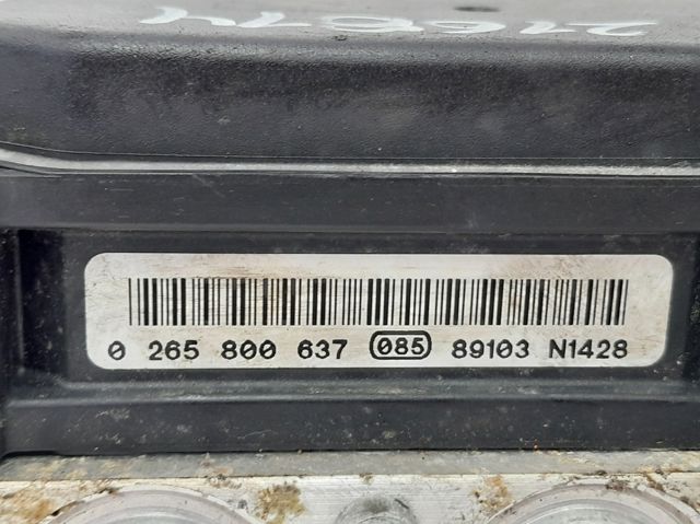 HYUNDAI 589201H300 Módulo hidráulico de ABS  comprar en Albacete