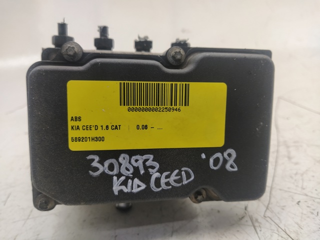 589201H300 Módulo hidráulico de ABS  comprar en Pontevedra