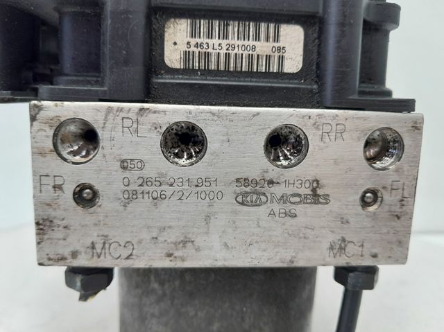 589201H300 Módulo hidráulico de ABS  comprar en Reus