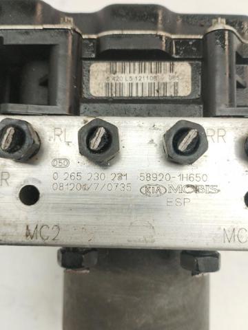 589201H650 Módulo ABS  en stock Sabadell