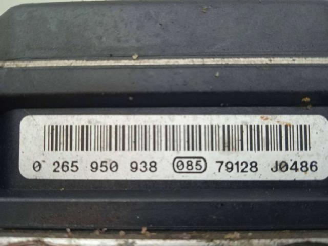 589201H650 HYUNDAI Módulo hidráulico de ABS  disponible Ourense
