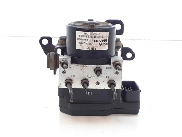 Unidad de control ABS hidráulico KIA Cerato  (2004-2008)