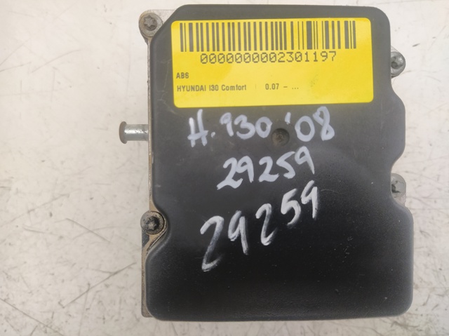 589202L500 Hyundai/Kia