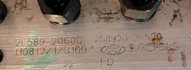 589202L520 Hyundai/Kia