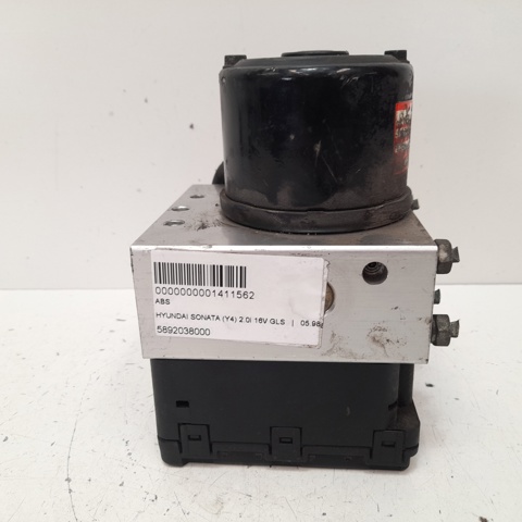 Módulo hidráulico ABS Hyundai Sonata IV (EF)