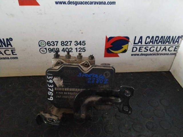 Unidad de control ABS hidráulico KIA Sportage III (2009-2017)