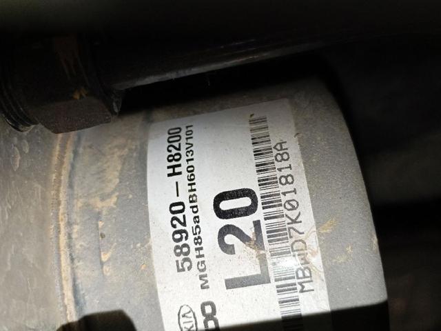 Módulo hidráulico ABS KIA Rio IV (FB, SC)