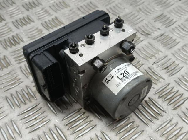 Bloque hidráulico ABS KIA Rio IV desde 111,80 €