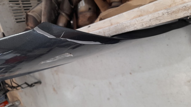 Comprar Capó Mitsubishi Outlander I CU a bajo precio