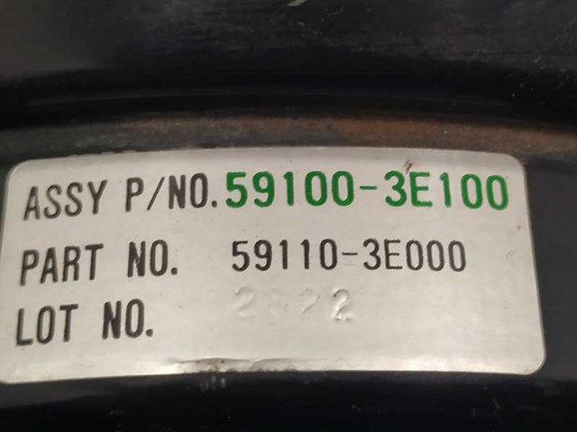 Cilindro maestro de frenos para KIA Sorento JC