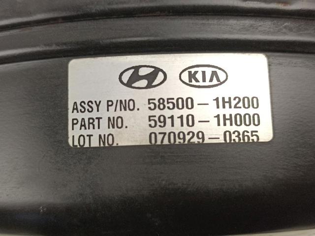 Servofrenos KIA Ceed ED