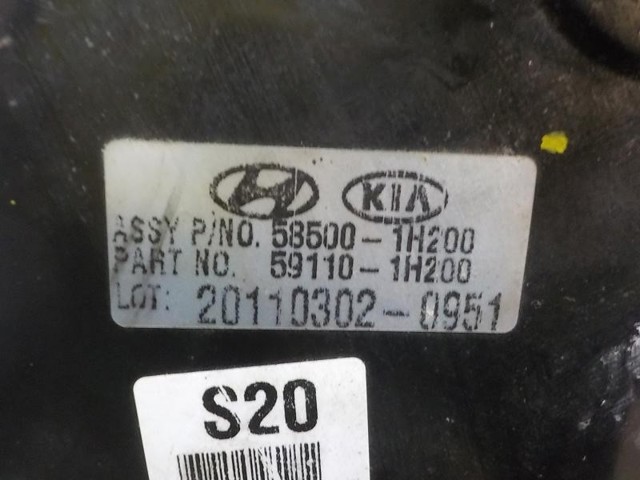591101H010 Hyundai/Kia