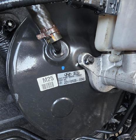 591102S050 HYUNDAI Servofreno  comprar en Lleida