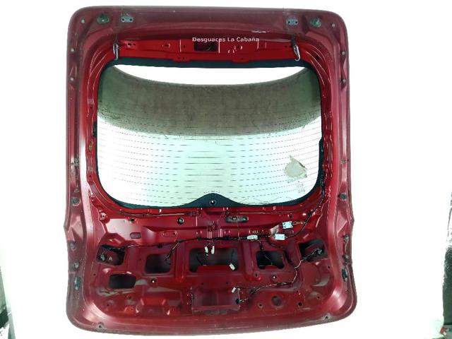 Tapa maletero para Mitsubishi Lancer CY_A, CZ_A