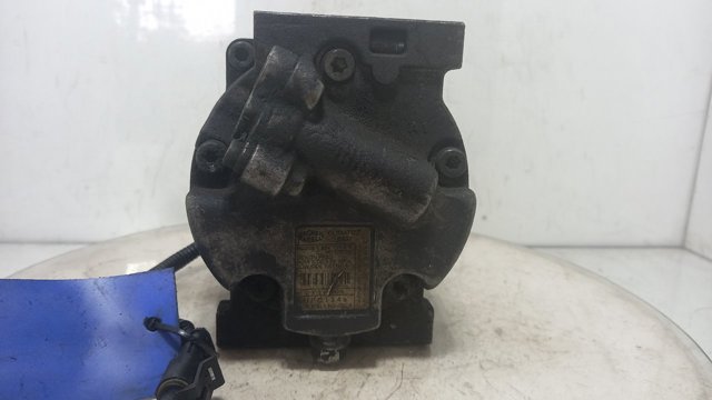 592475700 FIAT Compresor de aire acondicionado  en stock Córdoba