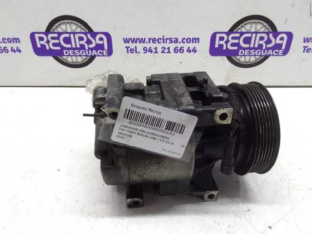 592475700 FIAT Compresor de aire acondicionado  disponible Alicante