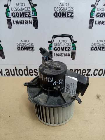 Motor calefaccion para peugeot 307 (3a/c) (2004-2009) 1.6 hdi d-9hx 593220400