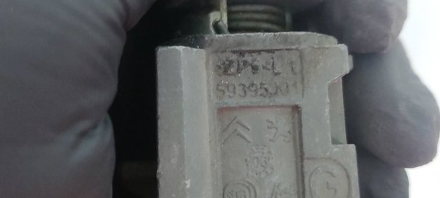 PEUGEOT 59395J01 Antena (anillo) de inmovilizador  en stock Salamanca