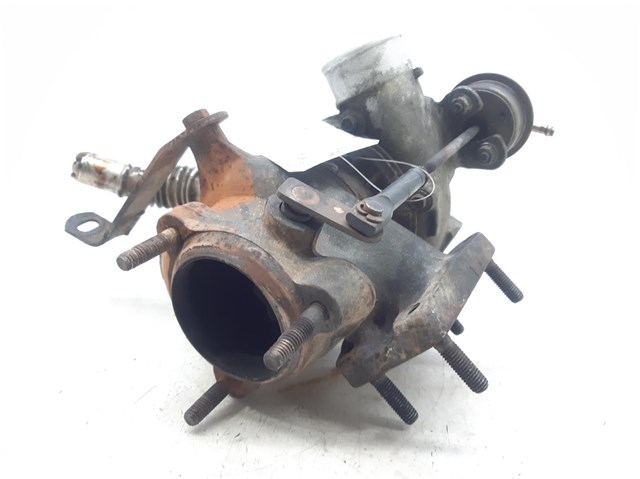 Turbocompresor 5955703 GM/Saab