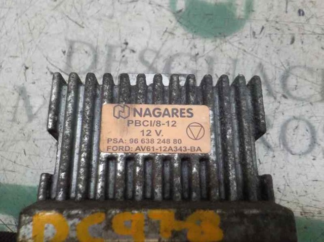 PEUGEOT 5960E6 Bujía de precalentamiento  en stock Valencia