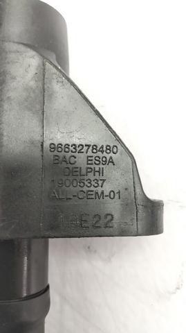 597094 PEUGEOT Bobina de encendido  comprar en Lleida