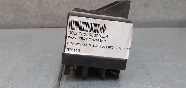 598119 Peugeot/Citroen