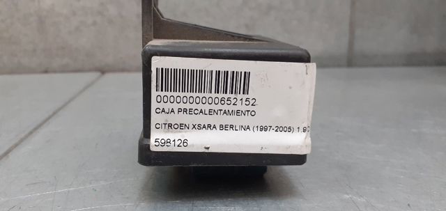 598126 Peugeot/Citroen
