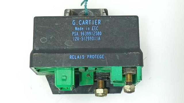 598138 Relé de los calentadores  en stock Castellón