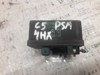 Relé de precalentamiento 598138 PEUGEOT