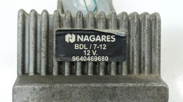 PEUGEOT 598140 Relé de los calentadores comprar Barcelona