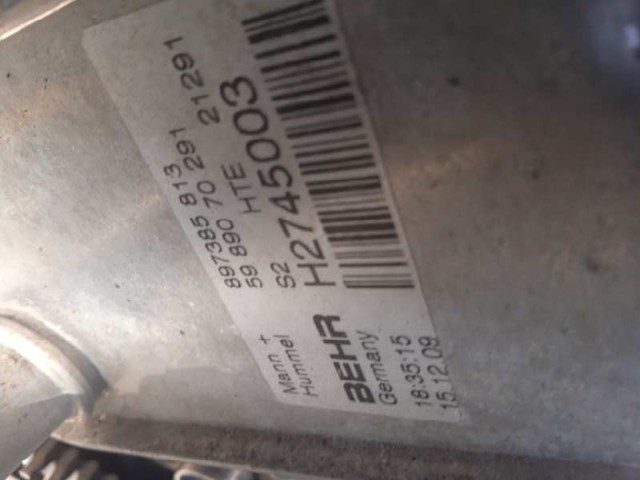 OPEL 5989070291 Portafiltro de aceite  en stock Salamanca