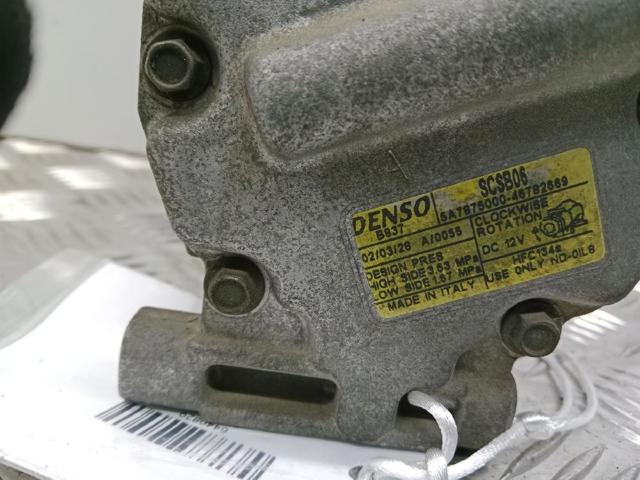 FIAT 5A7875000 Compresor de aire acondicionado  comprar en Ponferrada