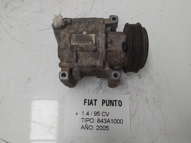Condensador aire acondicionado 5A7875000 FIAT