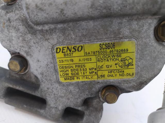 FIAT 5A7875000 Compresor de aire acondicionado  comprar en Murcia