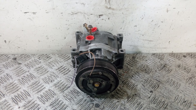 Compresor de ac para Fiat Siena  (178)